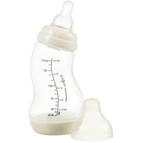 2x Difrax S-Fles Natural Small Popcorn 170 ml
