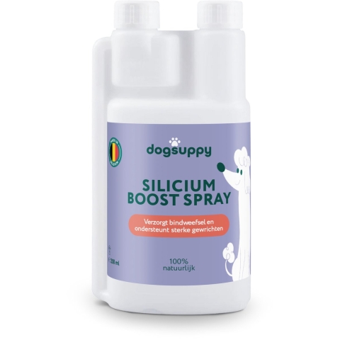 DogSuppy Silicium Boost Spray 250 ml