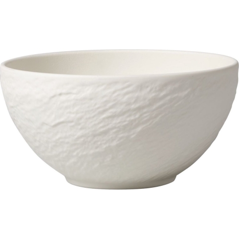 VILLEROY & BOCH - Manufacture Rock Blanc - Bowl 0,65l