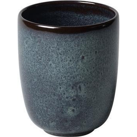 LIKE BY VILLEROY & BOCH - Lave - Beker zonder oor 0,40l Gris
