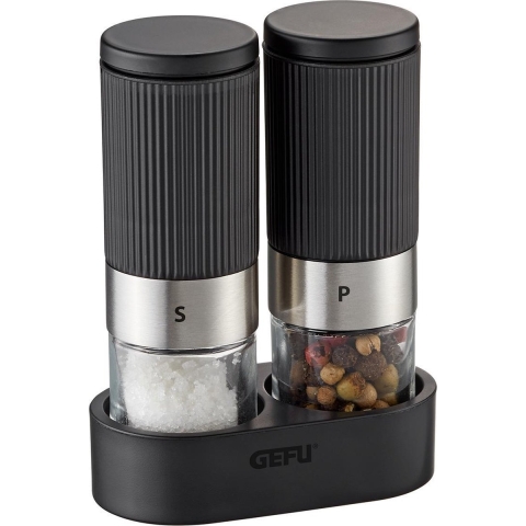 GEFU - Tusome - Peper en Zoutmolen