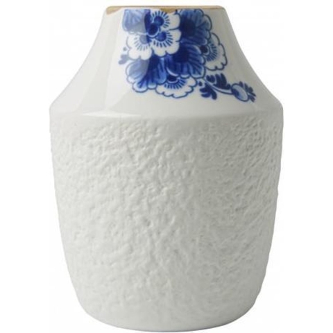 HEINEN - Blauw Bloesem - Vaas Nr.3 12cm