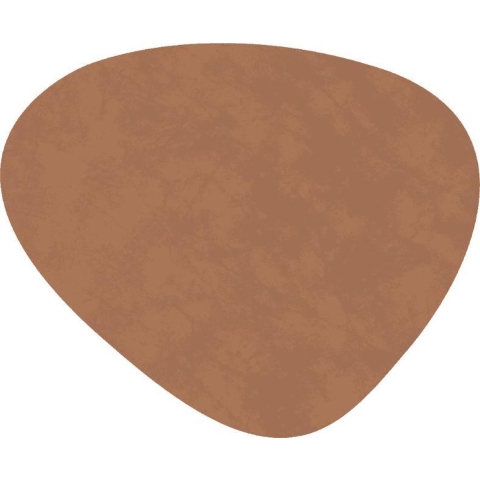 LIND DNA - Dinner Mat Curve - Placemat 37x44cm Nupo Nature
