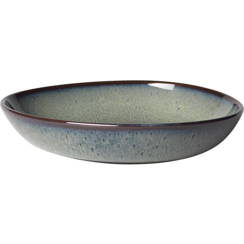 LIKE BY VILLEROY & BOCH - Lave - Diep bord 22cm Gris