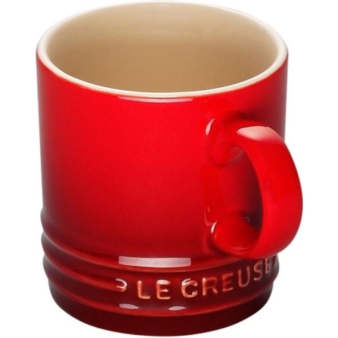 LE CREUSET - Vancouver - Beker 0,35l Kersenrood