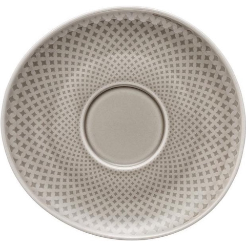 ROSENTHAL - Junto Pearl Grey - Koffie-/Thee-/Combischotel