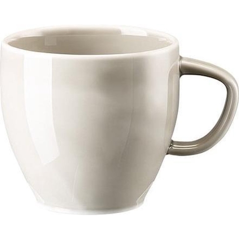 ROSENTHAL - Junto Pearl Grey - Koffiekop 0,23l nr.4
