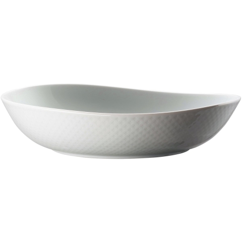 ROSENTHAL - Junto White - Diep bord 25cm