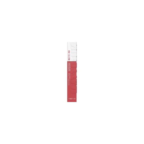1+1 gratis: Maybelline SuperStay Matte Ink Liquid Lipstick 170 Intiator