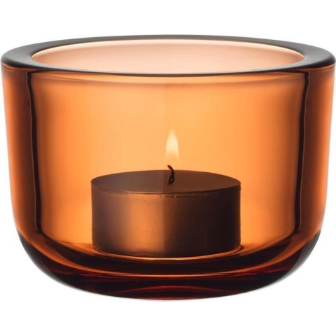 IITTALA - Valkea - Sfeerlicht 6cm Sevilla Orange