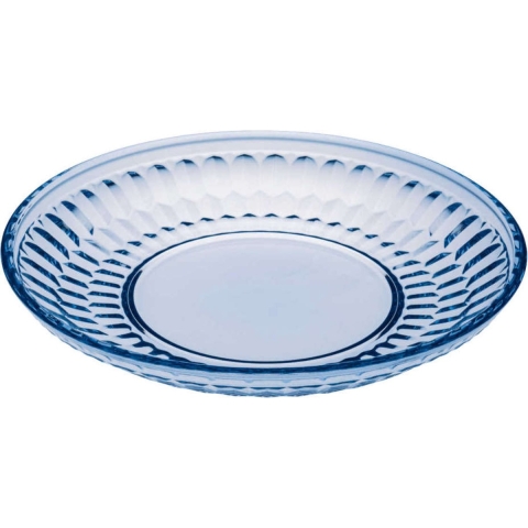 VILLEROY & BOCH - Boston coloured - Bord Blue 21cm