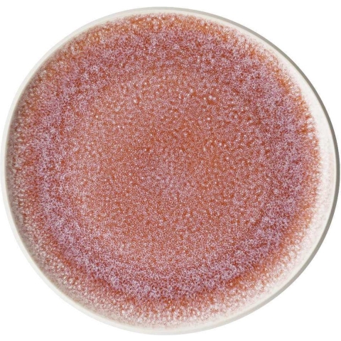 ROSENTHAL - Junto Rose Quartz - Ontbijtbord 22cm