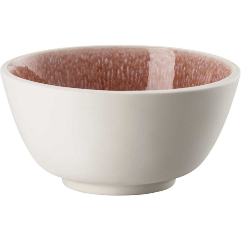 ROSENTHAL - Junto Rose Quartz - Mueslischaaltje 14 cm 0,62l