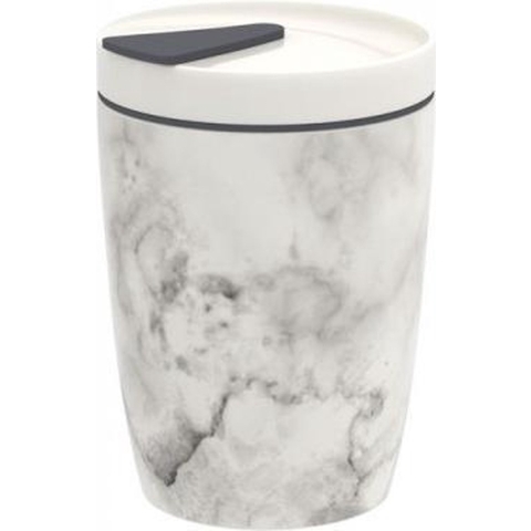 VILLEROY & BOCH - Coffee to Go - Beker 0,29l Marmory