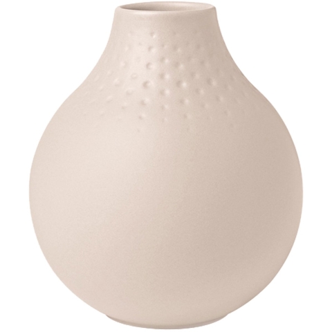 VILLEROY & BOCH - Collier - Vaas Perle Zand 12cm