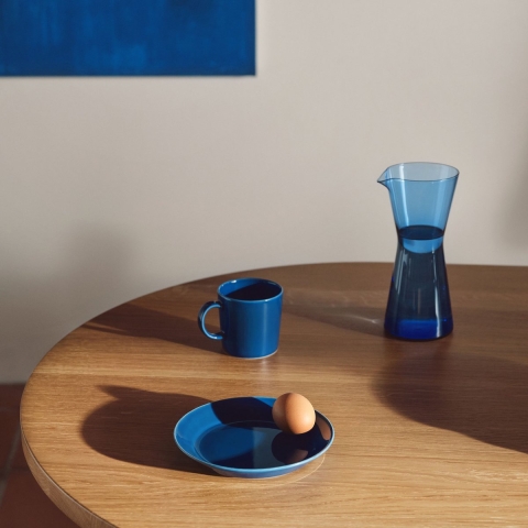 IITTALA - Teema Vintage Blue - Plat bord 17cm