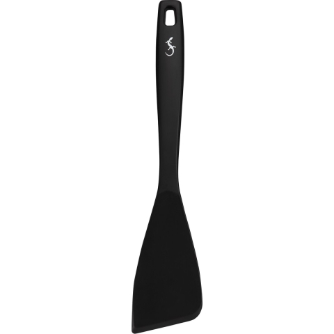 Lurch - Smart Tool - Siliconen bakspaan 28cm zwart