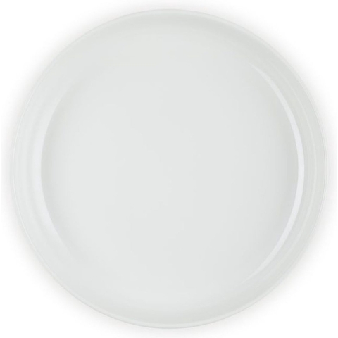LE CREUSET - San Francisco - Diep bord Coupe 22cm Meringue