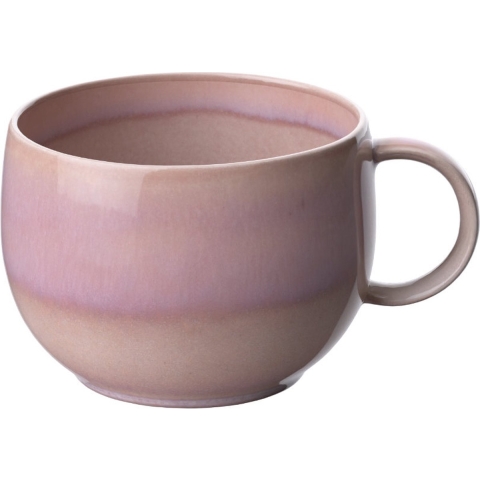 LIKE BY VILLEROY & BOCH - Perlemor Coral - Koffiekop 0,27l
