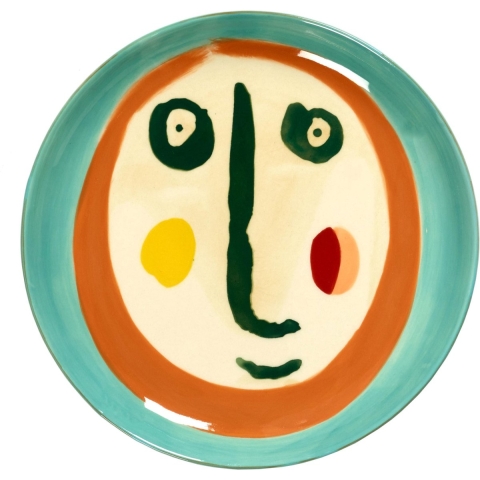SERAX - Feast by Ottolenghi - Bord S 19 x19cm Face 2