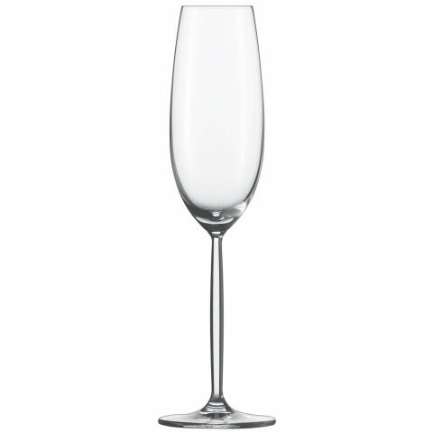 SCHOTT ZWIESEL - Diva - Champagneglas nr.7 0,22l set/2