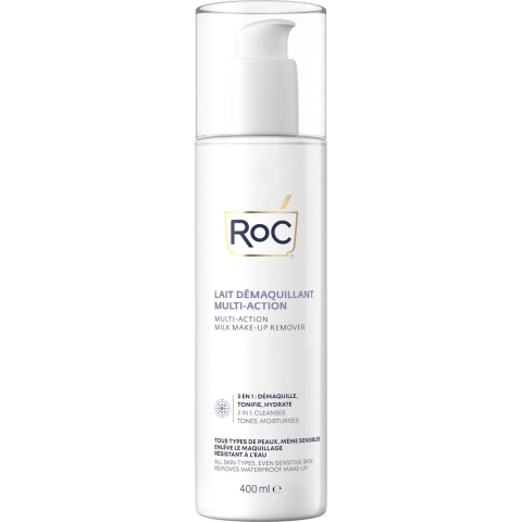RoC Multi Action Make-Up Remover Melk 400 ml