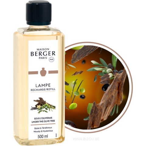 Parfum 0,50l Under the Olive Tree
