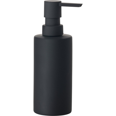 Zone - Solo - Zeepdispenser zwart
