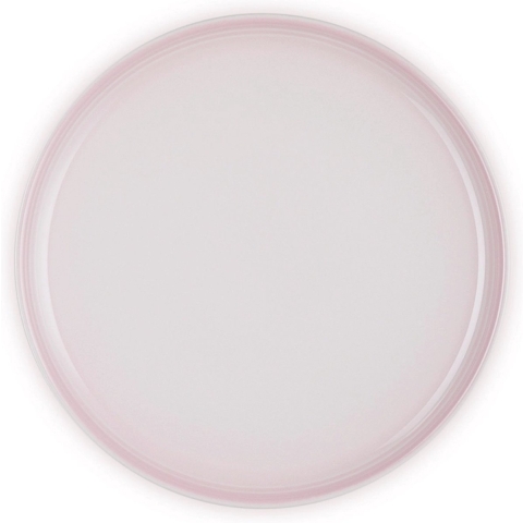 LE CREUSET - San Francisco - Ontbijtbord Coupe 22cm Shell Pink