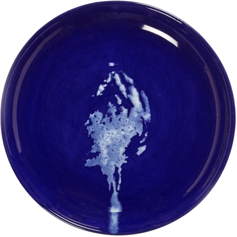SERAX - Feast by Ottolenghi - Bord XS 16x16cm Lapis Lazuli Artisj