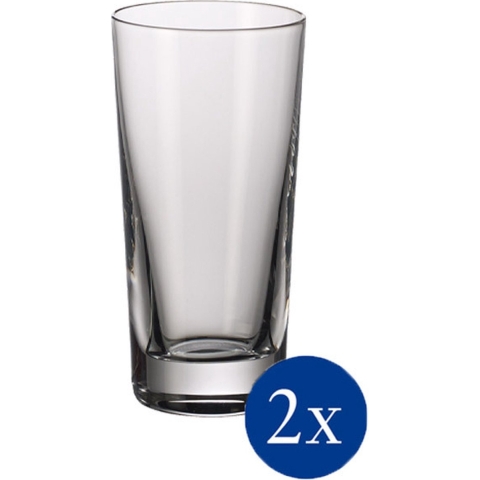 VILLEROY & BOCH - Purismo Bar - Shotglas set/2 0,05l