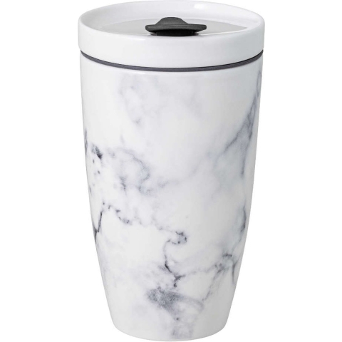 VILLEROY & BOCH - Coffee to Go - Beker 0,35l Marmory