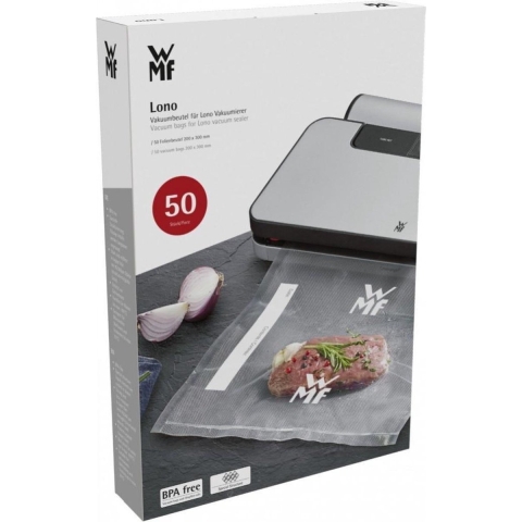 WMF - Lono - Vacumeerzakken 20x30cm 50st