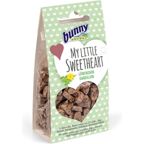 8x Bunny Nature My Little Sweetheart Paardenbloem 30 gr