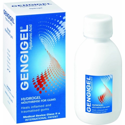 2x Gengigel Mondspoelmiddel 150 ml