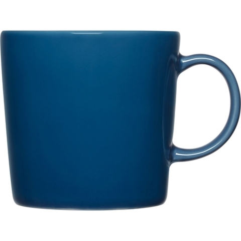 IITTALA - Teema Vintage Blue - Beker met oor 0,30l