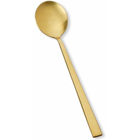 BITZ - Serveren - Opscheplepel 23,5cm Brass