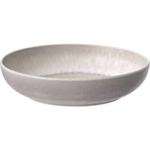 LIKE BY VILLEROY & BOCH - Perlemor Sand - Pastabord 22cm