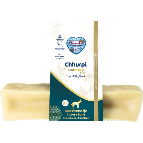 Renske Chhurpi Golddust Heal 1 Vacht en Huid XL 123 gr