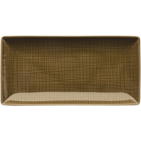 ROSENTHAL - Mesh Cream - Schaal 20x10 cm diep