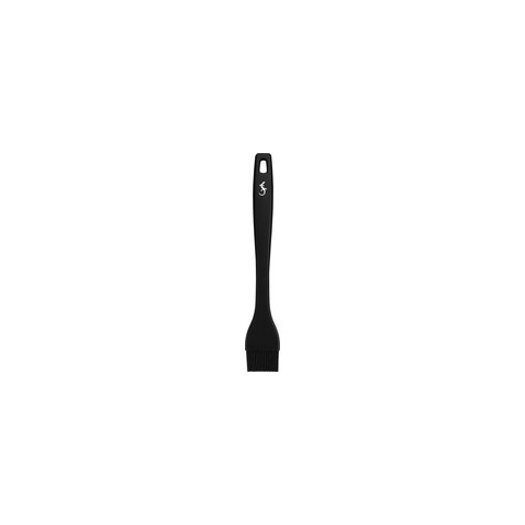 Lurch - Smart Tool - Siliconen borstel 25.5cm zwart