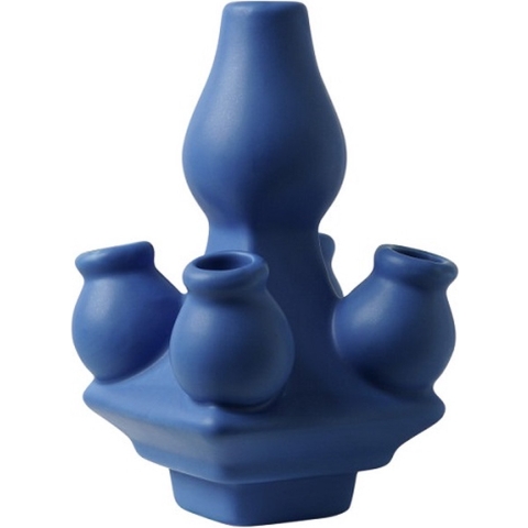 HEINEN - Stapelgekte - Top Olympisch blauw