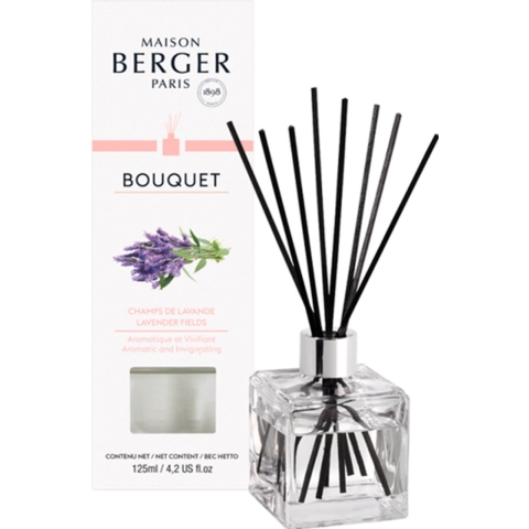 LAMPE BERGER - Parfum Berger - Geurstokjes Lavender Fields