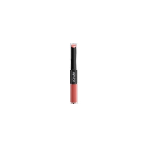 1+1 gratis: L'Oréal Infallible 24H Lippenstift 312 Incessant Russet