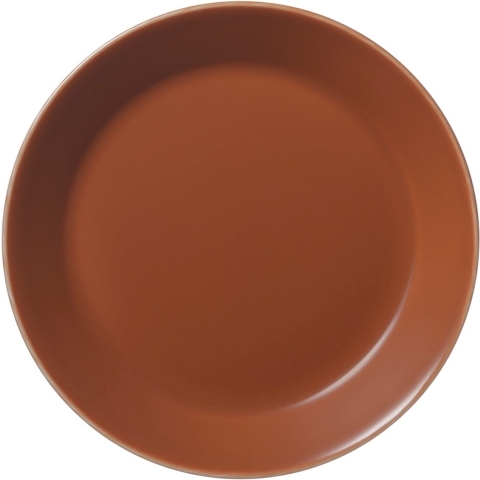 IITTALA - Teema Vintage Brown - Plat bord 17cm