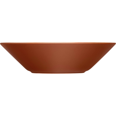 IITTALA - Teema Vintage Brown - Diep bord 21cm