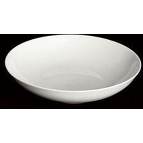 DIBBERN - White Asia Line - Dipschaaltje plat 10cm