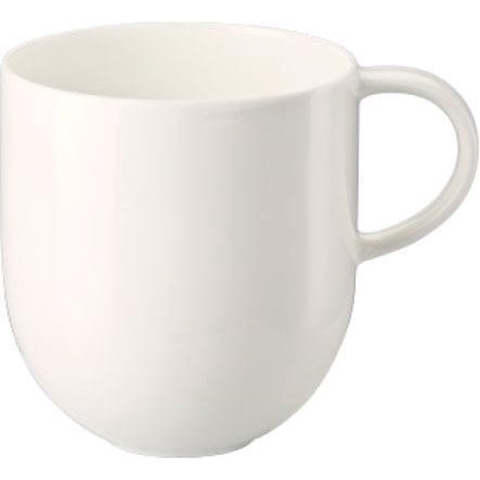 ROSENTHAL - Brillance White - Beker met oor 0,34l
