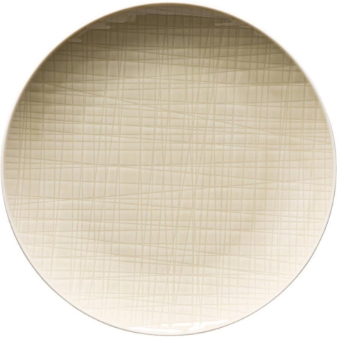 ROSENTHAL - Mesh Cream - Bord 21cm