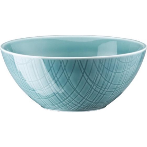 ROSENTHAL - Mesh Aqua - Mueslischaal 14cm 0,55l